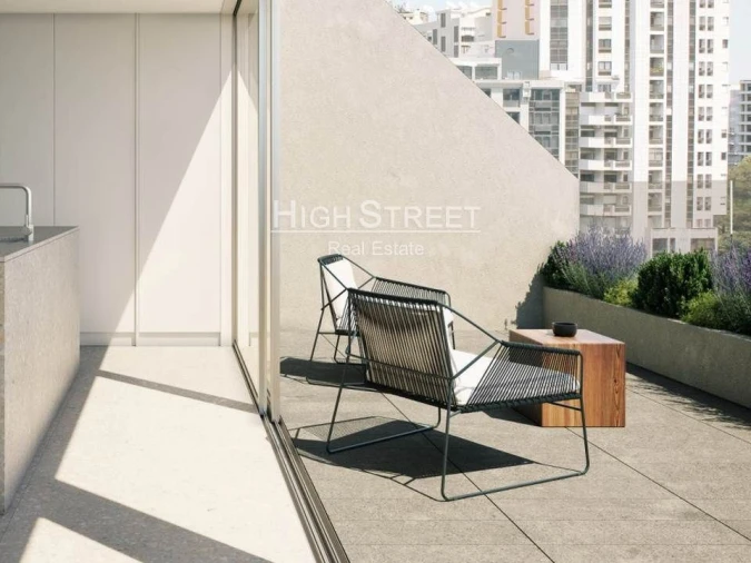 Apartamento T4 para Venda em Avenidas Novas Foto 10