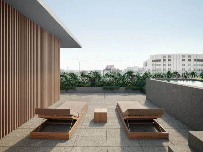 Apartamento T4 para Venda em Avenidas Novas Foto 16