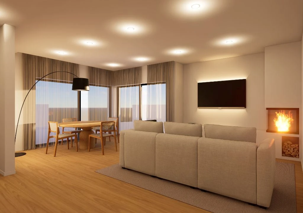 Moradia T3 para Venda em Amarante (São Gonçalo), Madalena, Cepelos e Gatão Foto 6