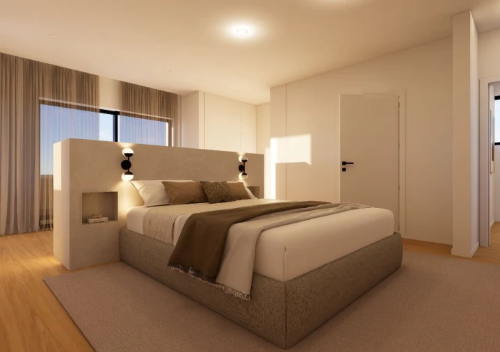 Moradia T3 para Venda em Amarante (São Gonçalo), Madalena, Cepelos e Gatão Foto 4