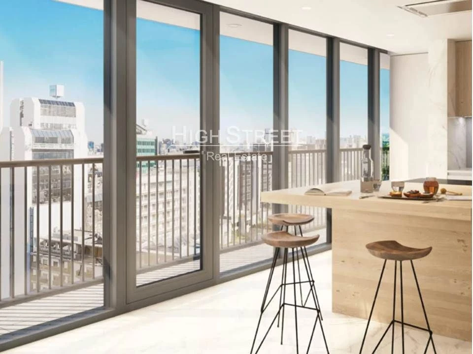 Apartamento T2 para Venda em Campolide Foto 3