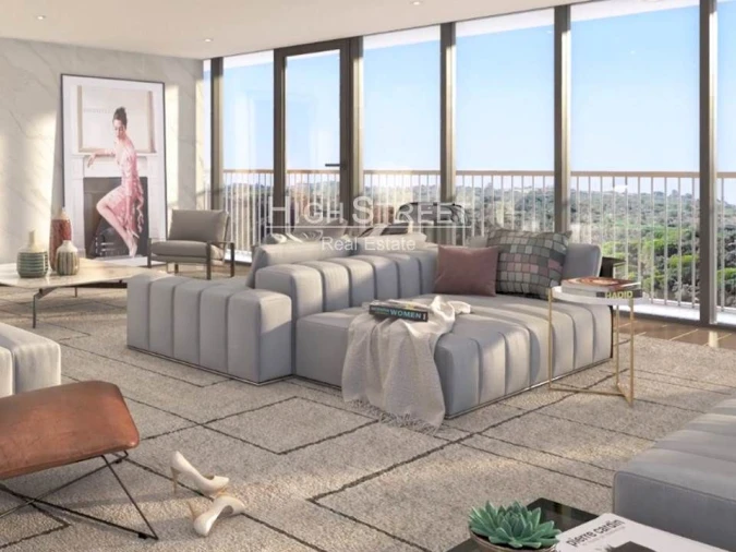 Apartamento T2 para Venda em Campolide Foto 2