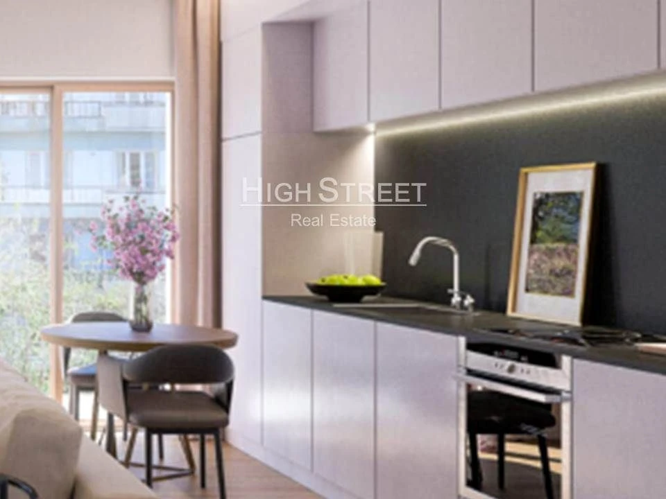 Apartamento T1 para Venda em Avenidas Novas Foto 3