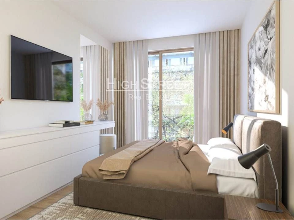 Apartamento T1 para Venda em Avenidas Novas Foto 5
