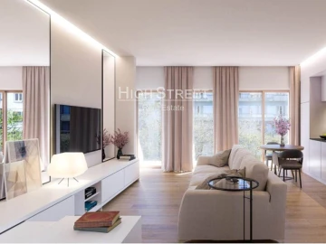 Apartamento T1 para Venda em Avenidas Novas