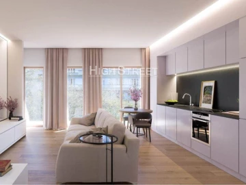 Apartamento T1 para Venda em Avenidas Novas