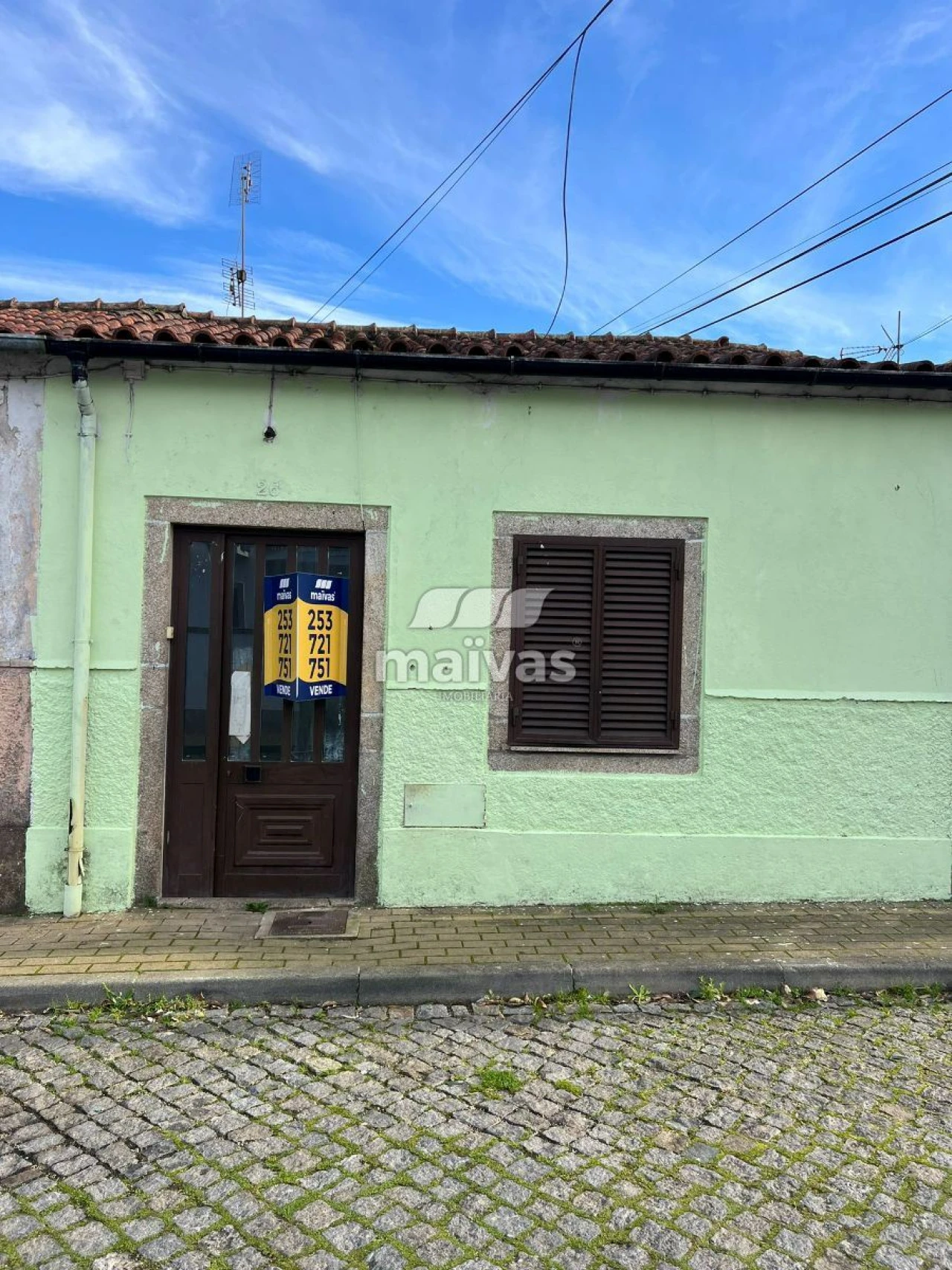 Moradia T2 para Venda em Merelim (São Paio), Panoias e Parada de Tibães Foto 2