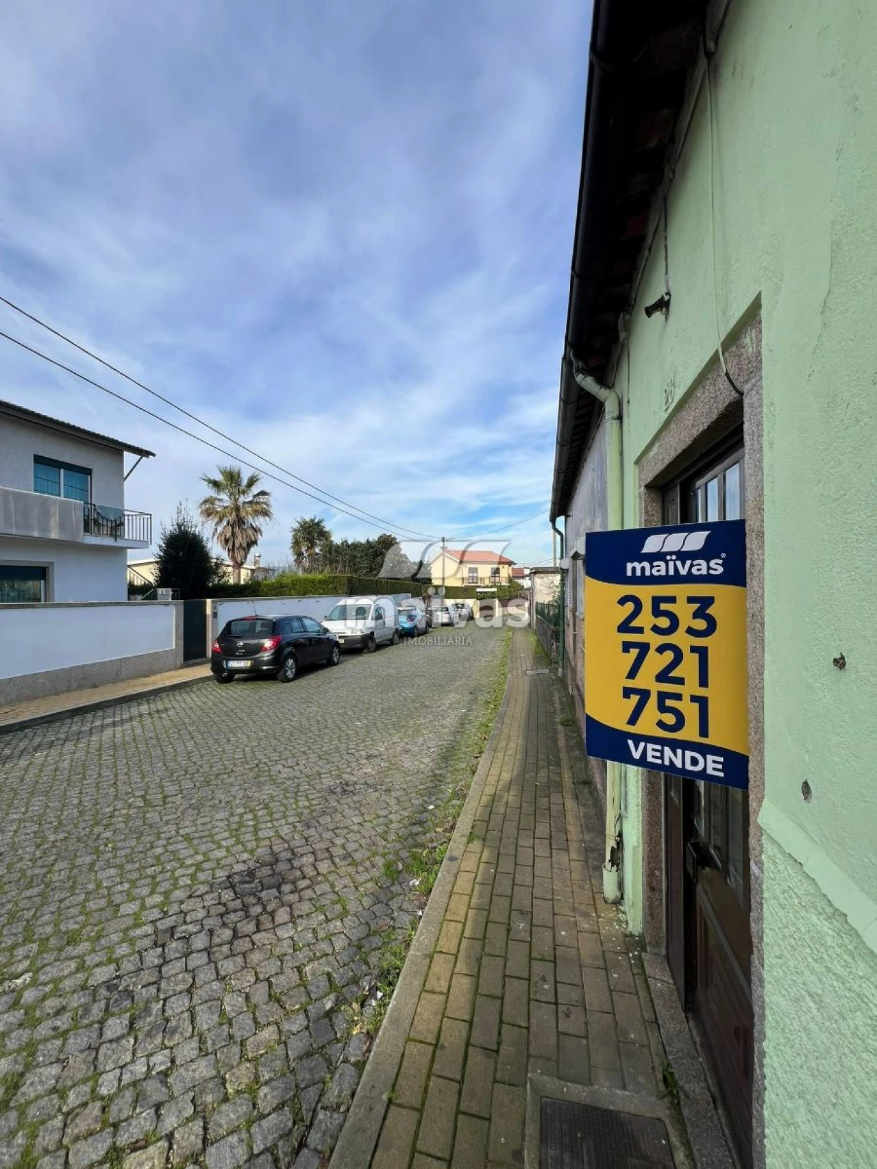 Moradia T2 para Venda em Merelim (São Paio), Panoias e Parada de Tibães Foto 18