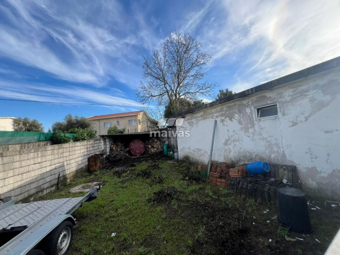 Moradia T2 para Venda em Merelim (São Paio), Panoias e Parada de Tibães Foto 13