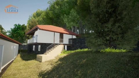 Moradia T5 para Venda em Vilar de Ossos