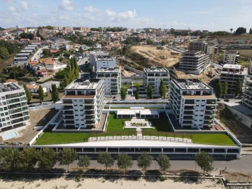 Apartamento T1 para Arrendamento em Canidelo