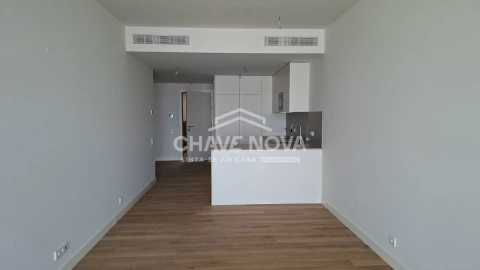 Apartamento T1 para Arrendamento em Canidelo