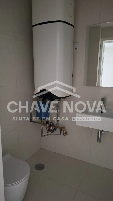 Apartamento T1 para Arrendamento em Canidelo