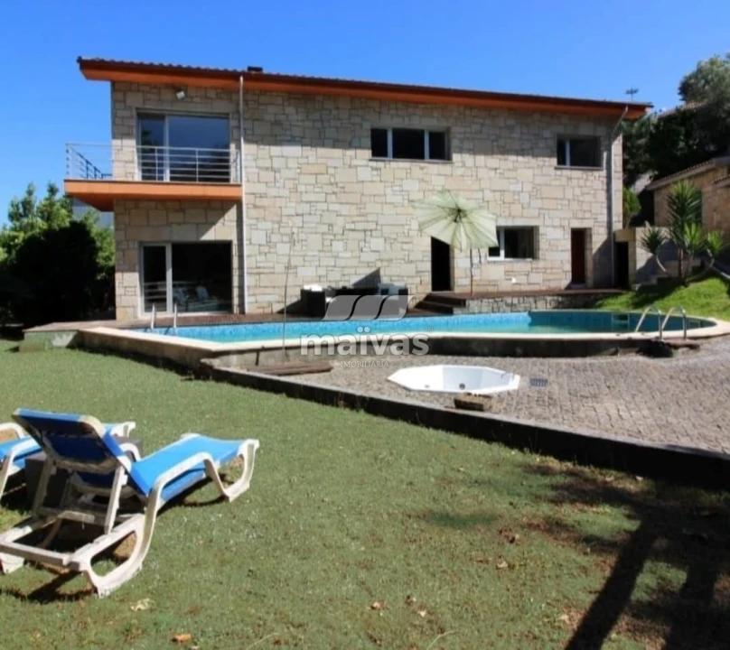 Moradia T3 para Venda em Vilela, Seramil e Paredes Secas Foto 1