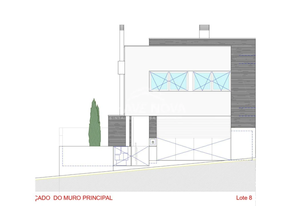 Terreno para Venda em Castêlo da Maia Foto 7