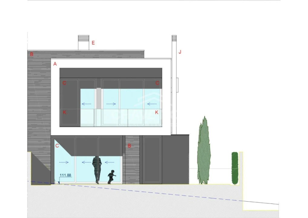 Terreno para Venda em Castêlo da Maia Foto 2