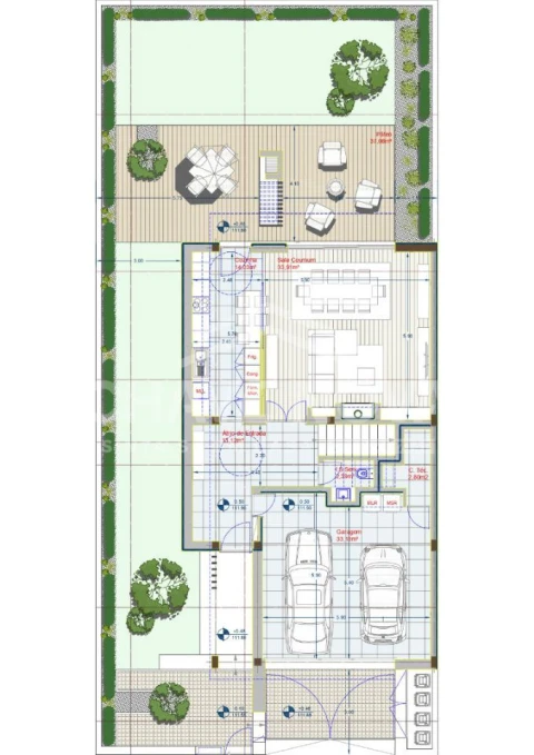 Terreno para Venda em Castêlo da Maia