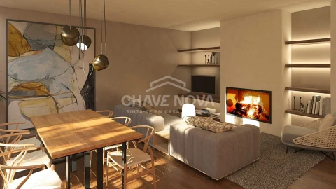 Terreno para Venda em Castêlo da Maia