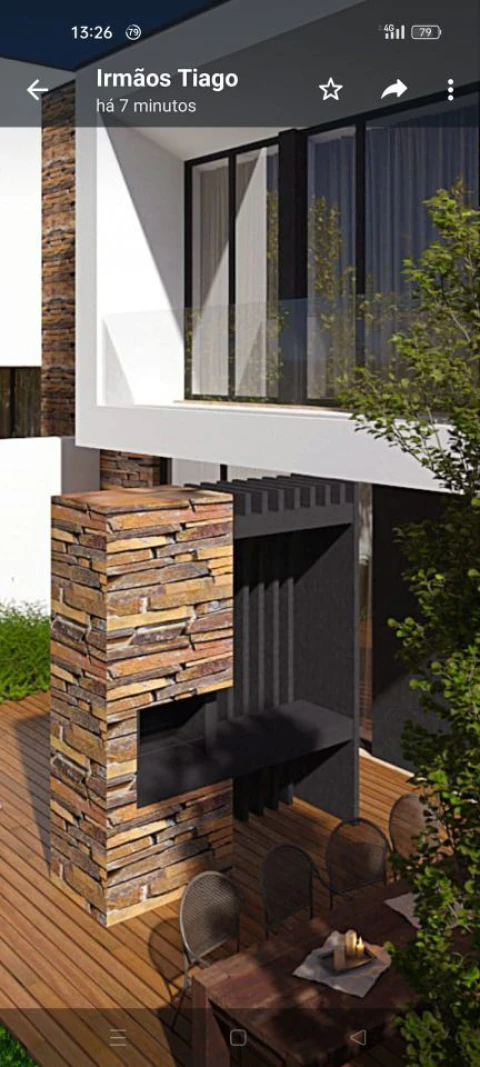 Terreno para Venda em Castêlo da Maia