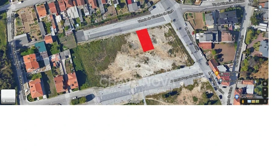 Terreno para Venda em Castêlo da Maia Foto 5