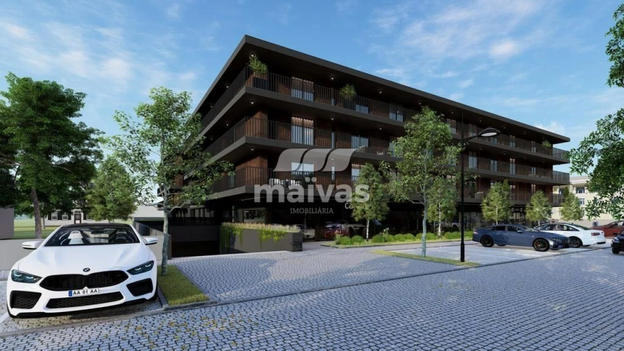 Apartamento T2 para Venda em Vila Verde e Barbudo Foto 20