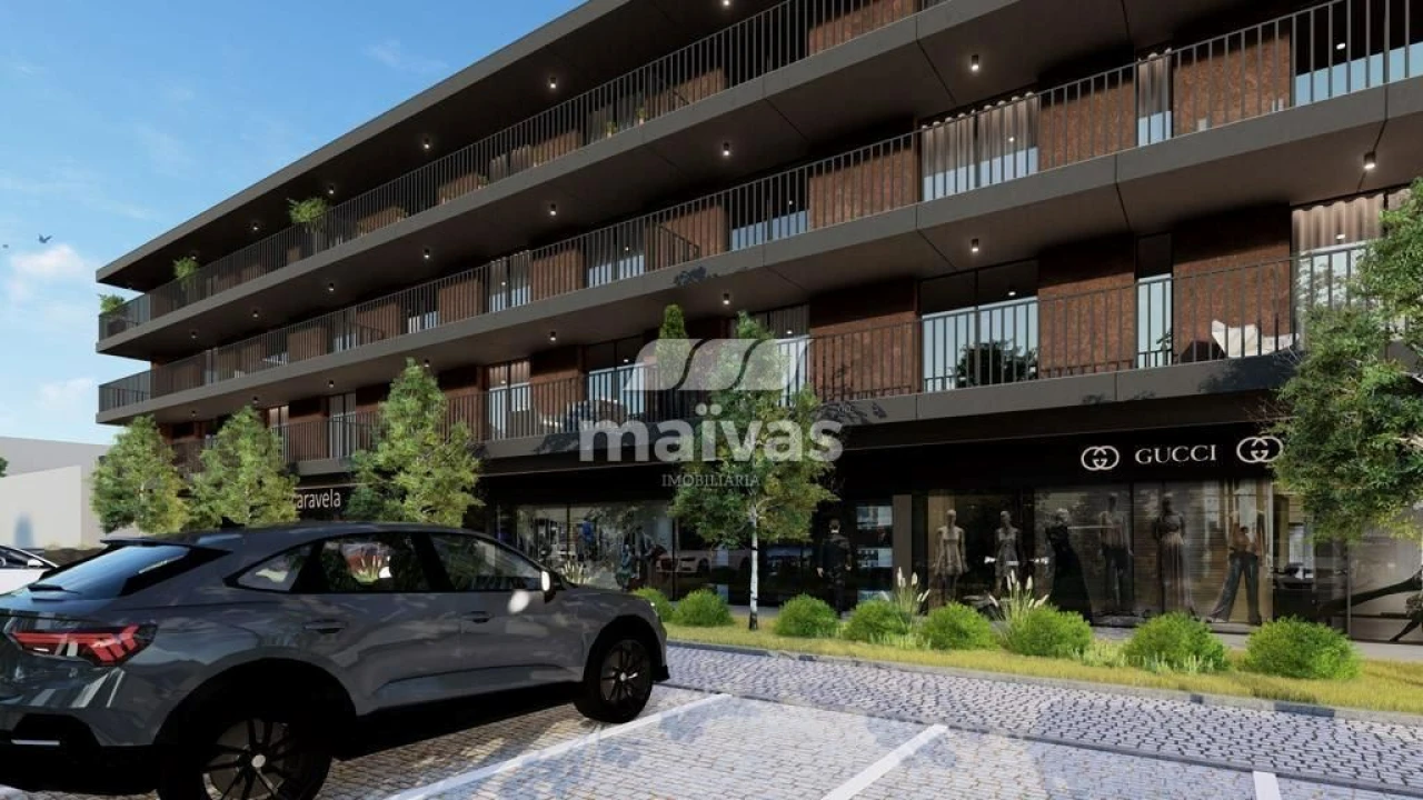 Apartamento T2 para Venda em Vila Verde e Barbudo Foto 22