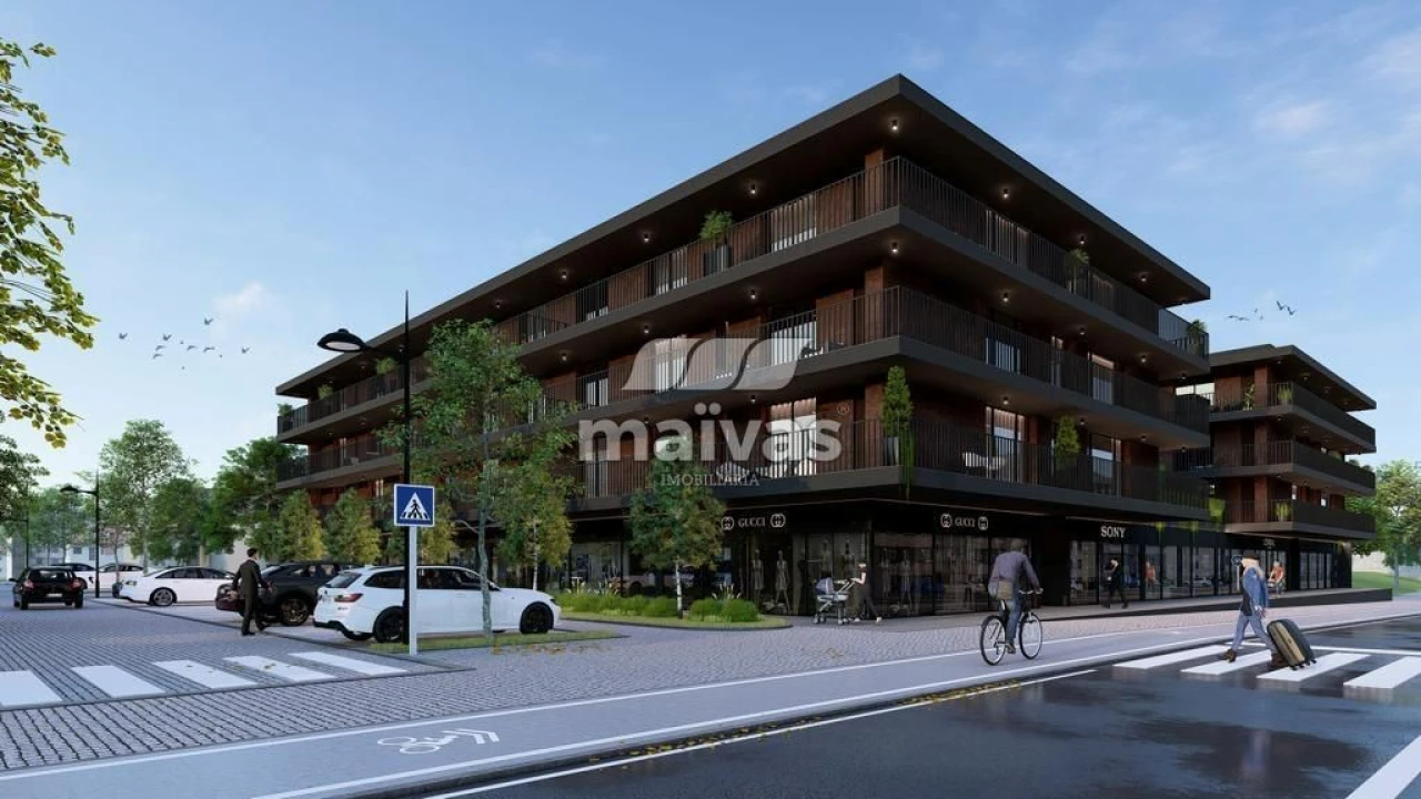 Apartamento T2 para Venda em Vila Verde e Barbudo Foto 23