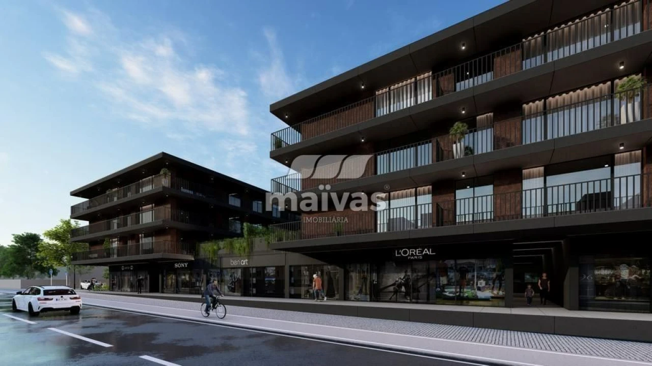 Apartamento T2 para Venda em Vila Verde e Barbudo Foto 25