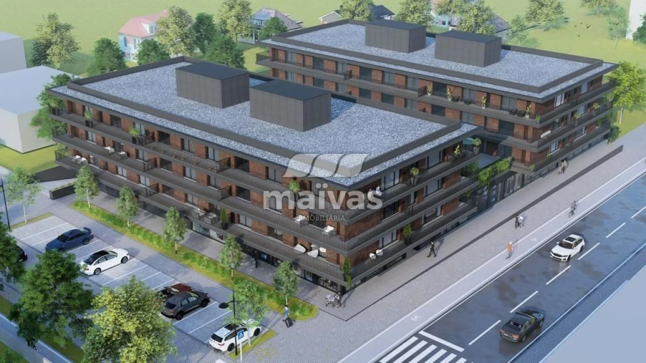Apartamento T2 para Venda em Vila Verde e Barbudo Foto 27