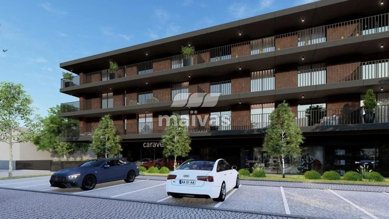 Apartamento T2 para Venda em Vila Verde e Barbudo Foto 29