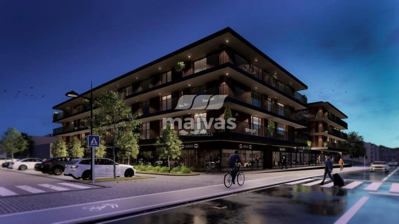 Apartamento T2 para Venda em Vila Verde e Barbudo Foto 30