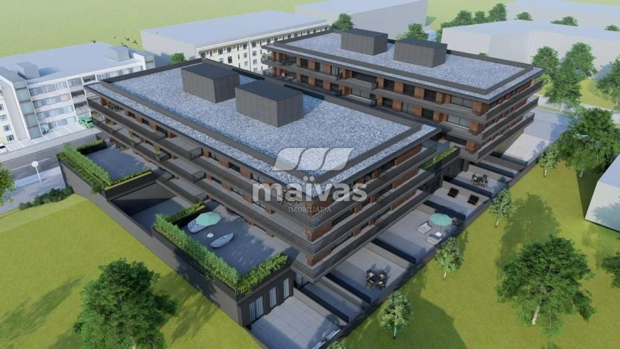 Apartamento T2 para Venda em Vila Verde e Barbudo Foto 32