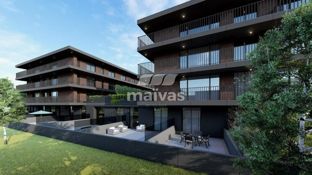 Apartamento T2 para Venda em Vila Verde e Barbudo Foto 35