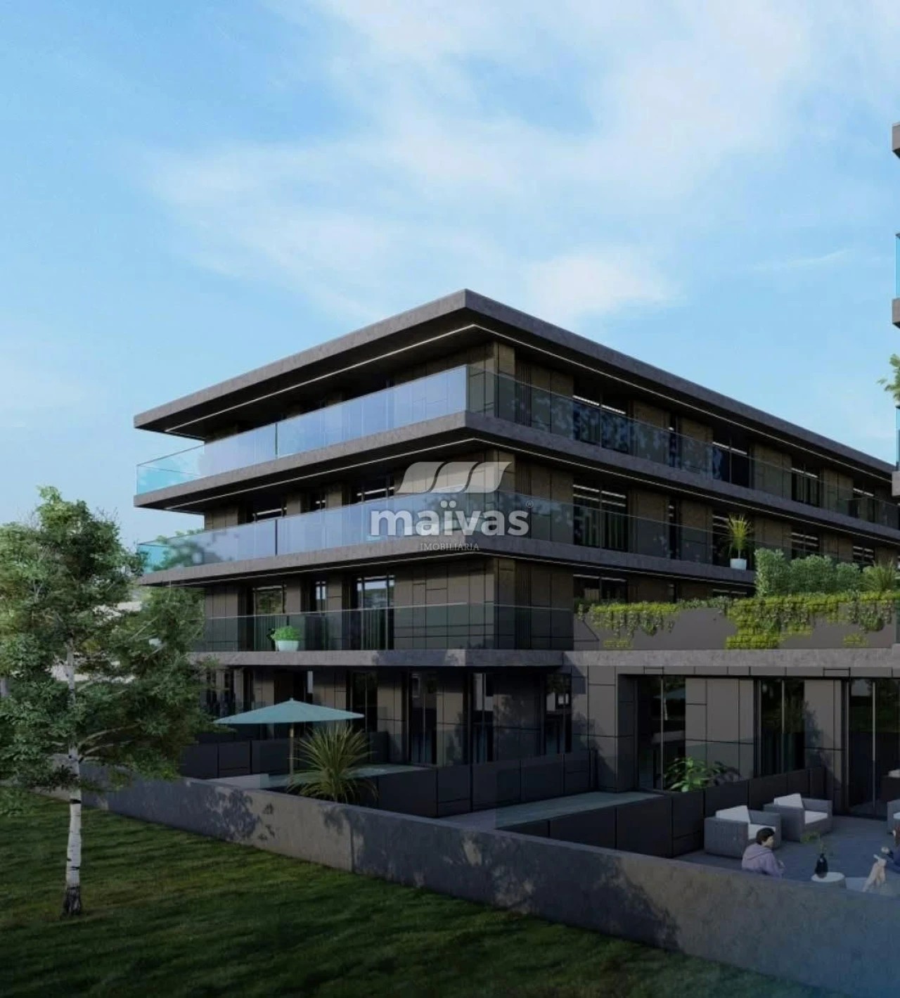 Apartamento T2 para Venda em Vila Verde e Barbudo Foto 36