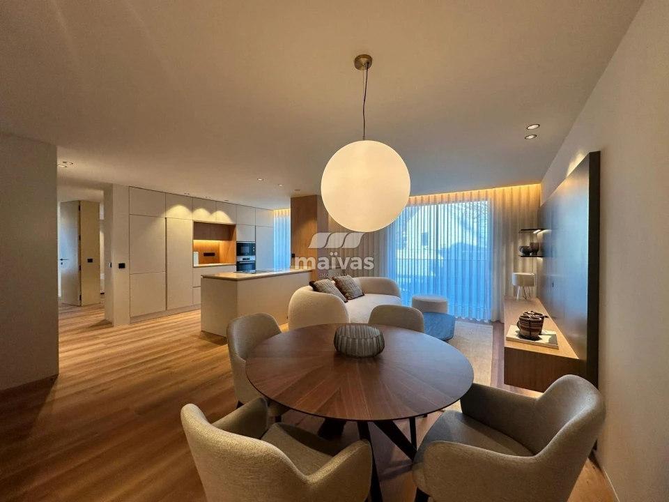 Apartamento T2 para Venda em Vila Verde e Barbudo Foto 2