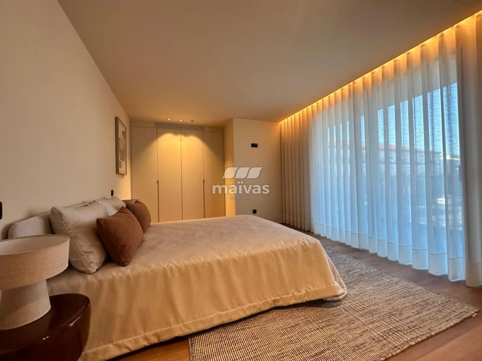 Apartamento T2 para Venda em Vila Verde e Barbudo Foto 12