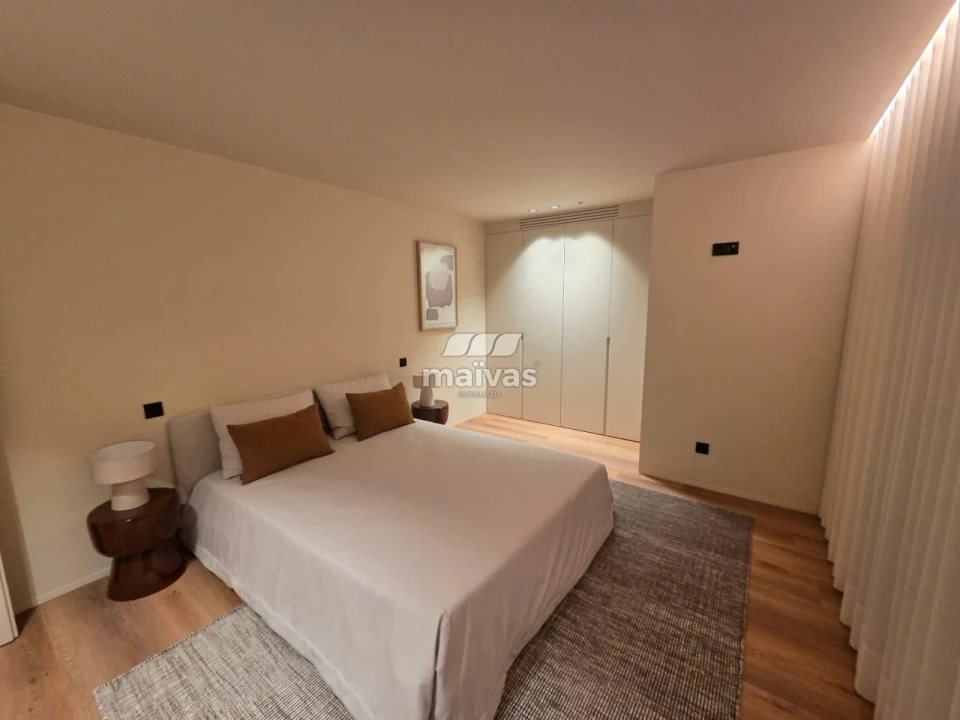Apartamento T2 para Venda em Vila Verde e Barbudo Foto 13