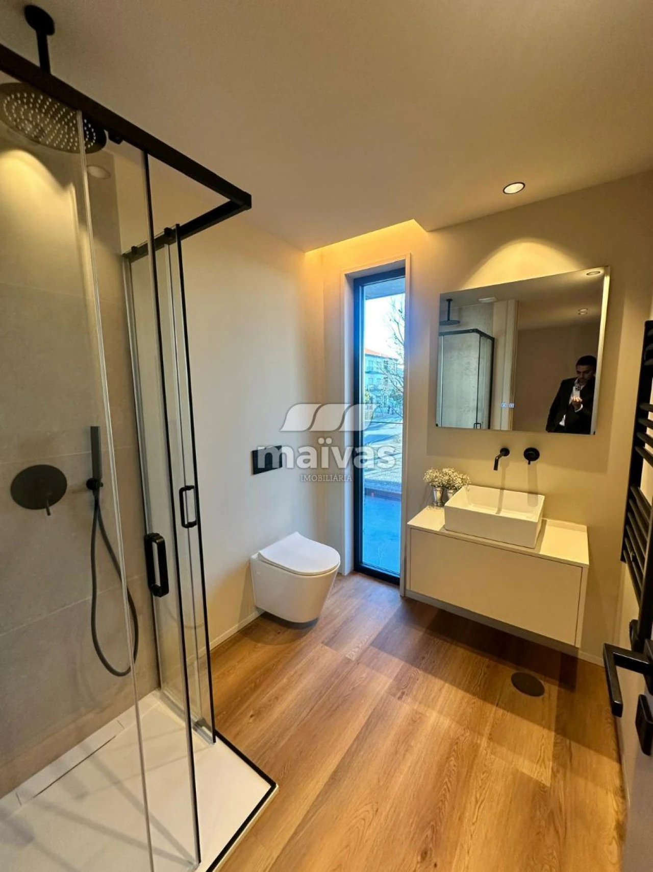 Apartamento T2 para Venda em Vila Verde e Barbudo Foto 17
