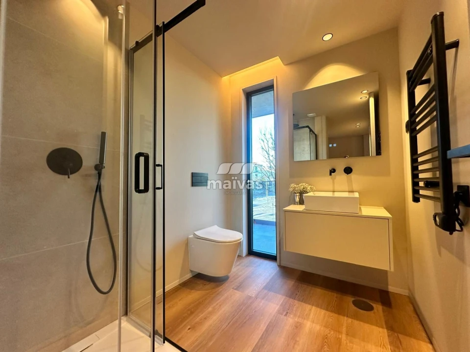 Apartamento T2 para Venda em Vila Verde e Barbudo Foto 19