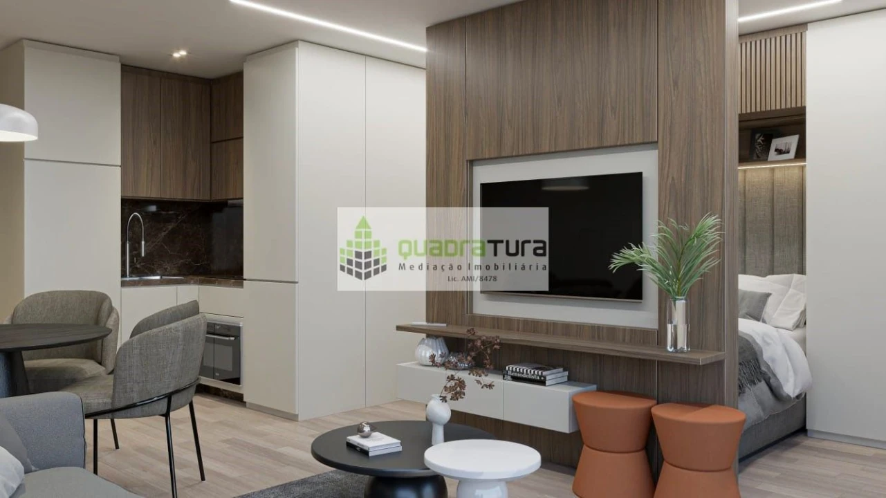 Apartamento T1 para Venda em Cedofeita, Santo Ildefonso, Sé, Miragaia, São Nicolau e Vitória Foto 10