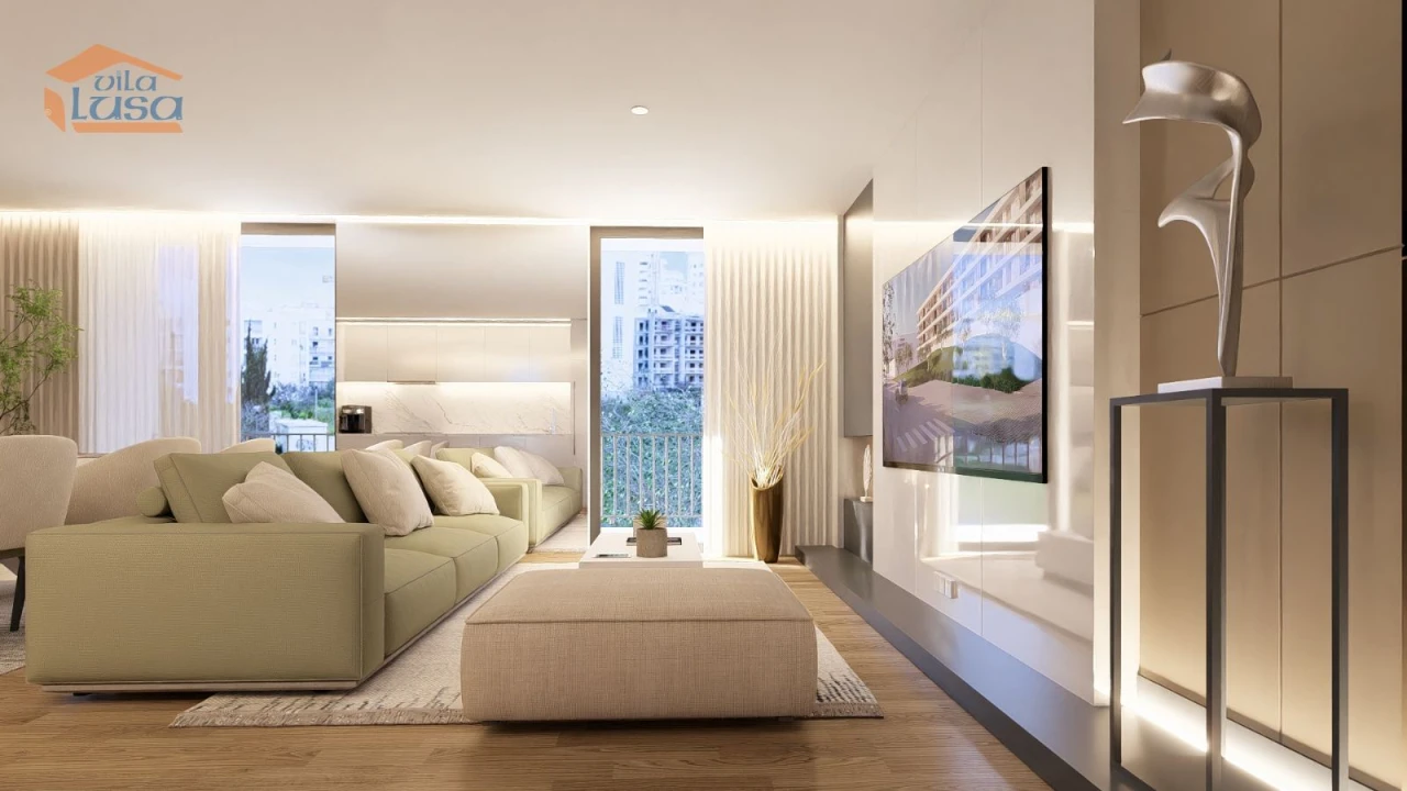 Apartamento T2 para Venda em Armação de Pera Foto 2