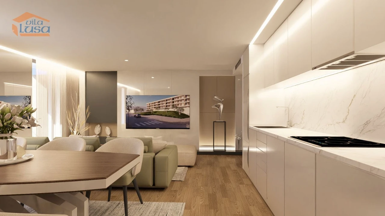 Apartamento T2 para Venda em Armação de Pera Foto 6