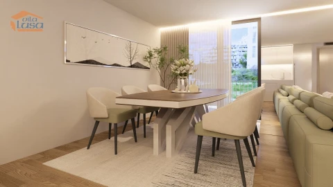 Apartamento T2 para Venda em Armação de Pera