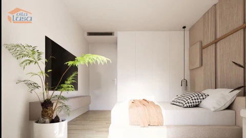 Apartamento T2 para Venda em Armação de Pera