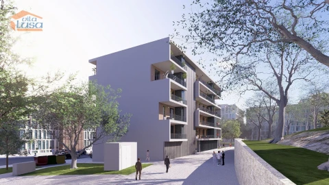 Apartamento T2 para Venda em Armação de Pera