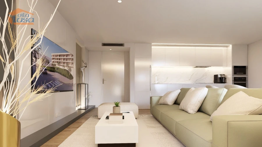 Apartamento T2 para Venda em Armação de Pera Foto 3