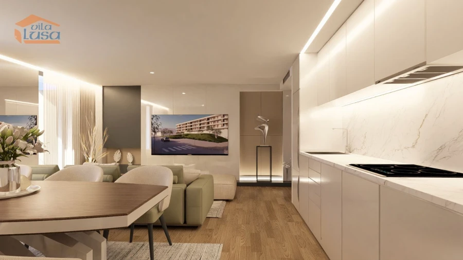 Apartamento T2 para Venda em Armação de Pera Foto 6