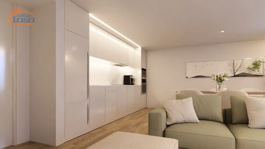 Apartamento T2 para Venda em Armação de Pera Foto 7