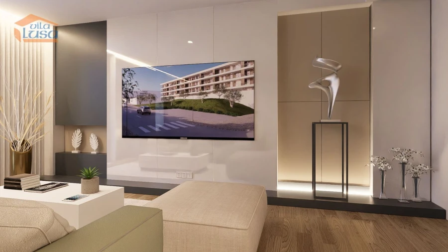 Apartamento T2 para Venda em Armação de Pera Foto 8