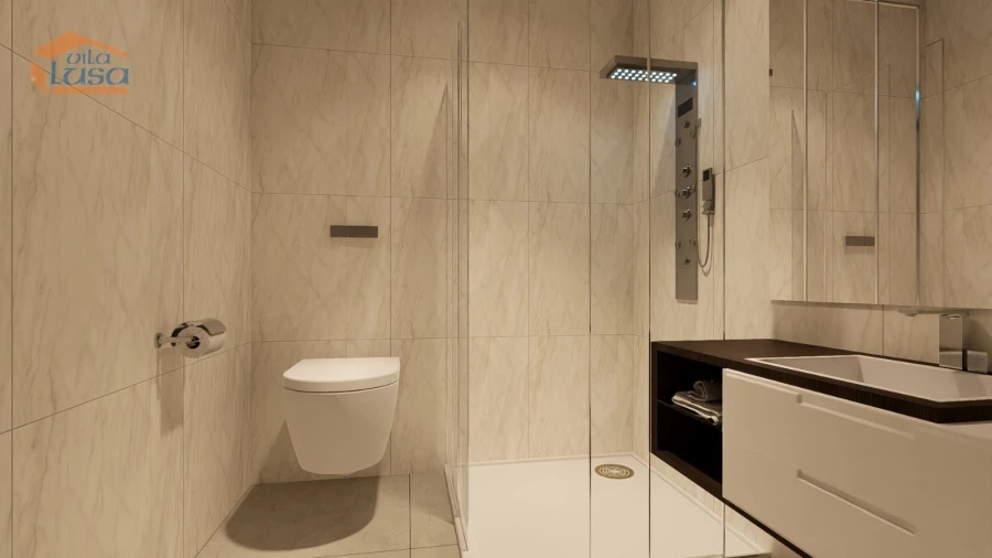 Apartamento T2 para Venda em Armação de Pera Foto 10